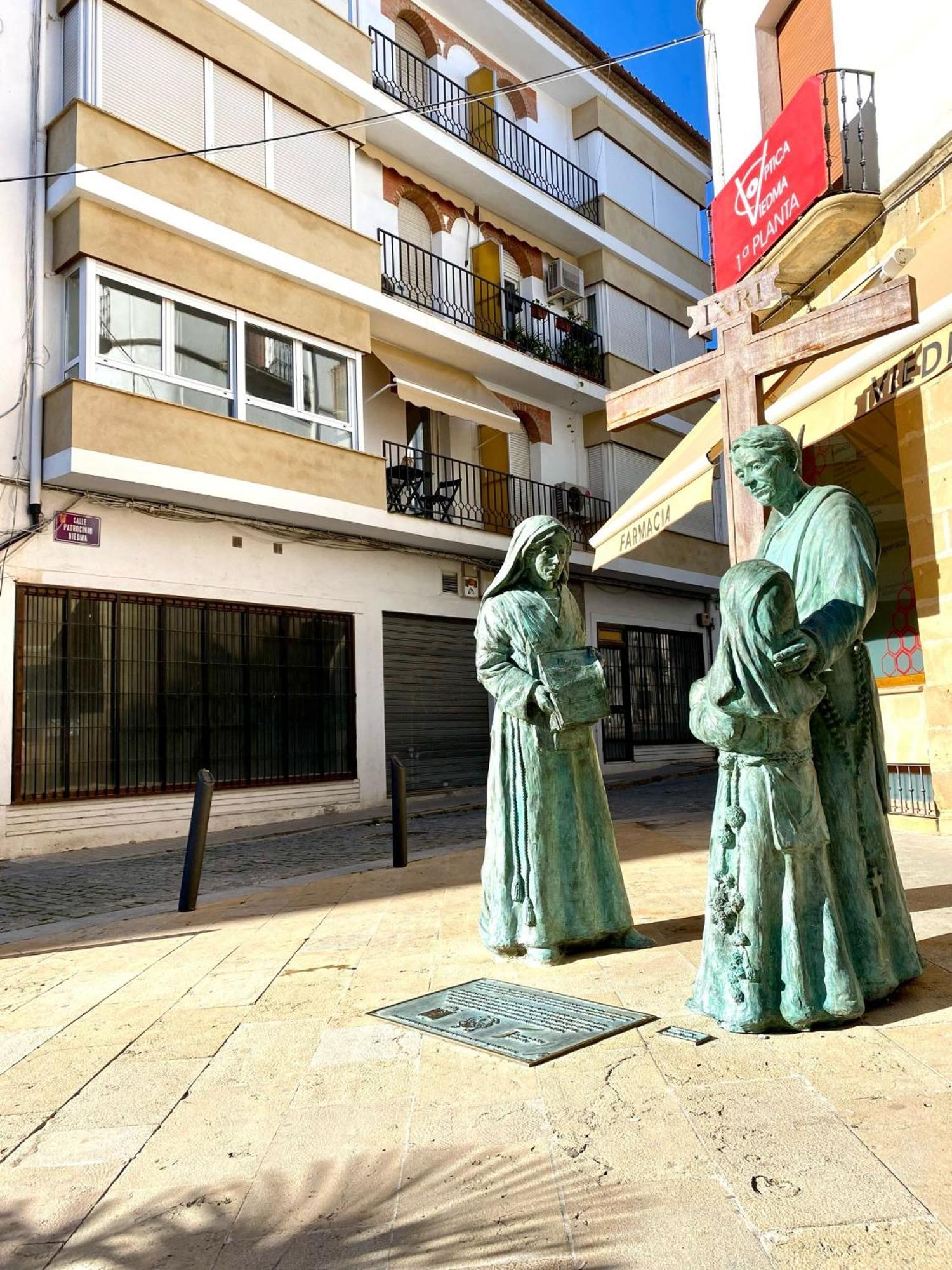 バエサEl Ventanal Del Viajeroアパートメント エクステリア 写真
